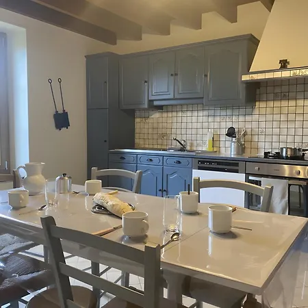 La Ferme Des Chaumards Holiday home *