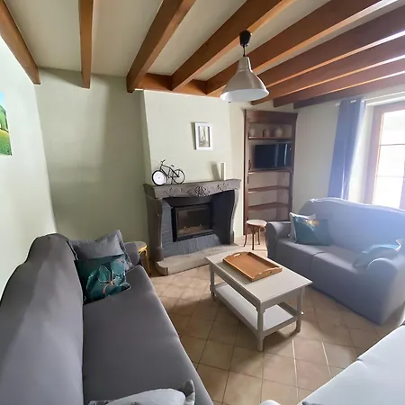 La Ferme Des Chaumards