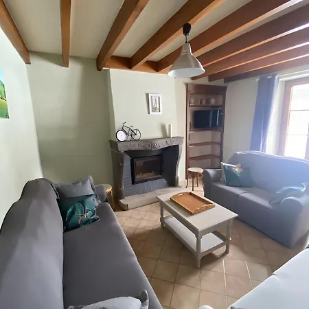 La Ferme Des Chaumards Holiday home *